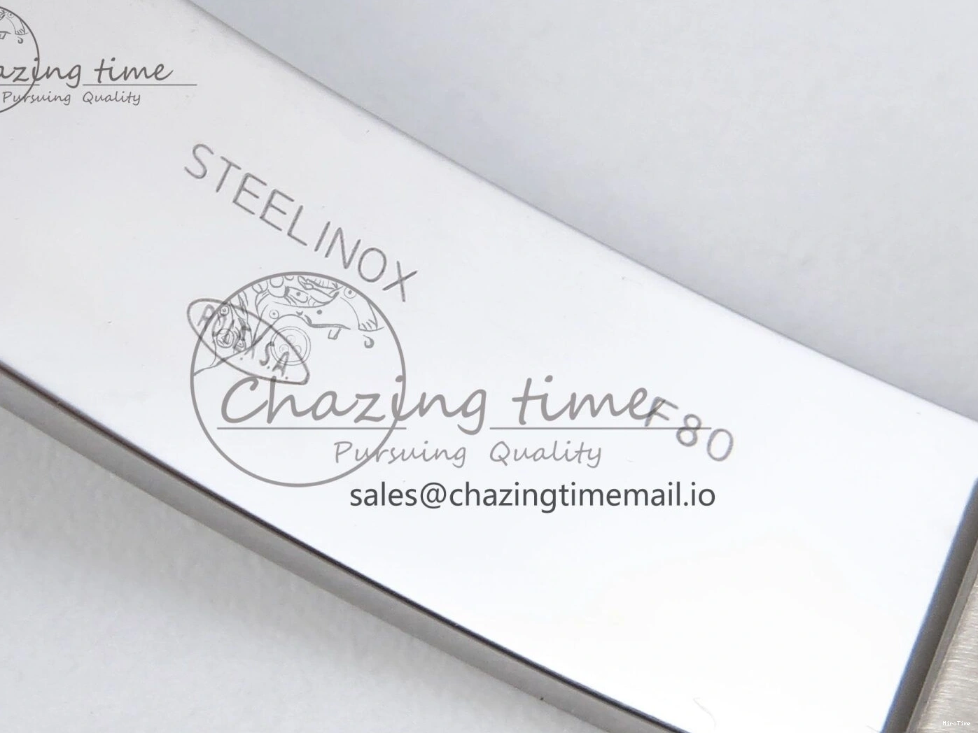 MiroTime 0410 Affordable Submariner 41mm 126610 LN SS ARF 1:1 Best Edition Steel Black Dial 904L SS Oyster Bracelet SH 362